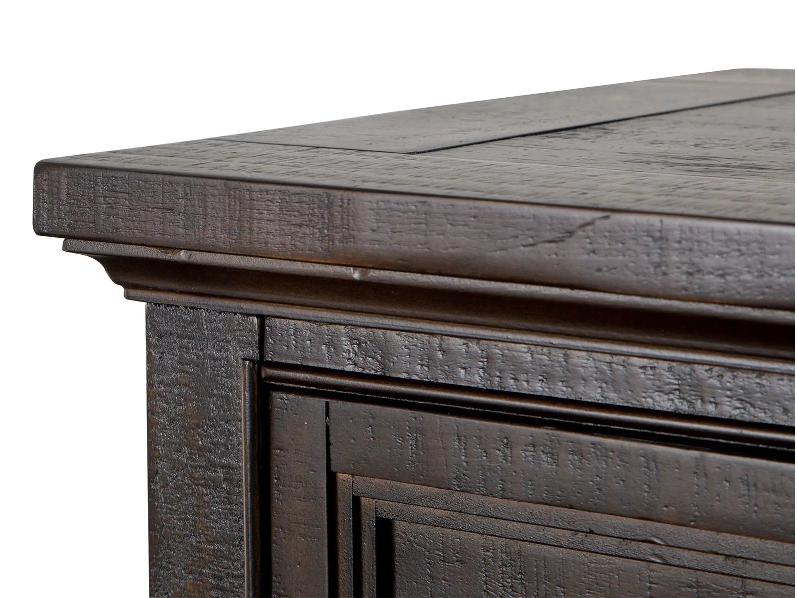Westley Falls - Rectangular Sofa Table - Graphite by Unique Piece Furniture