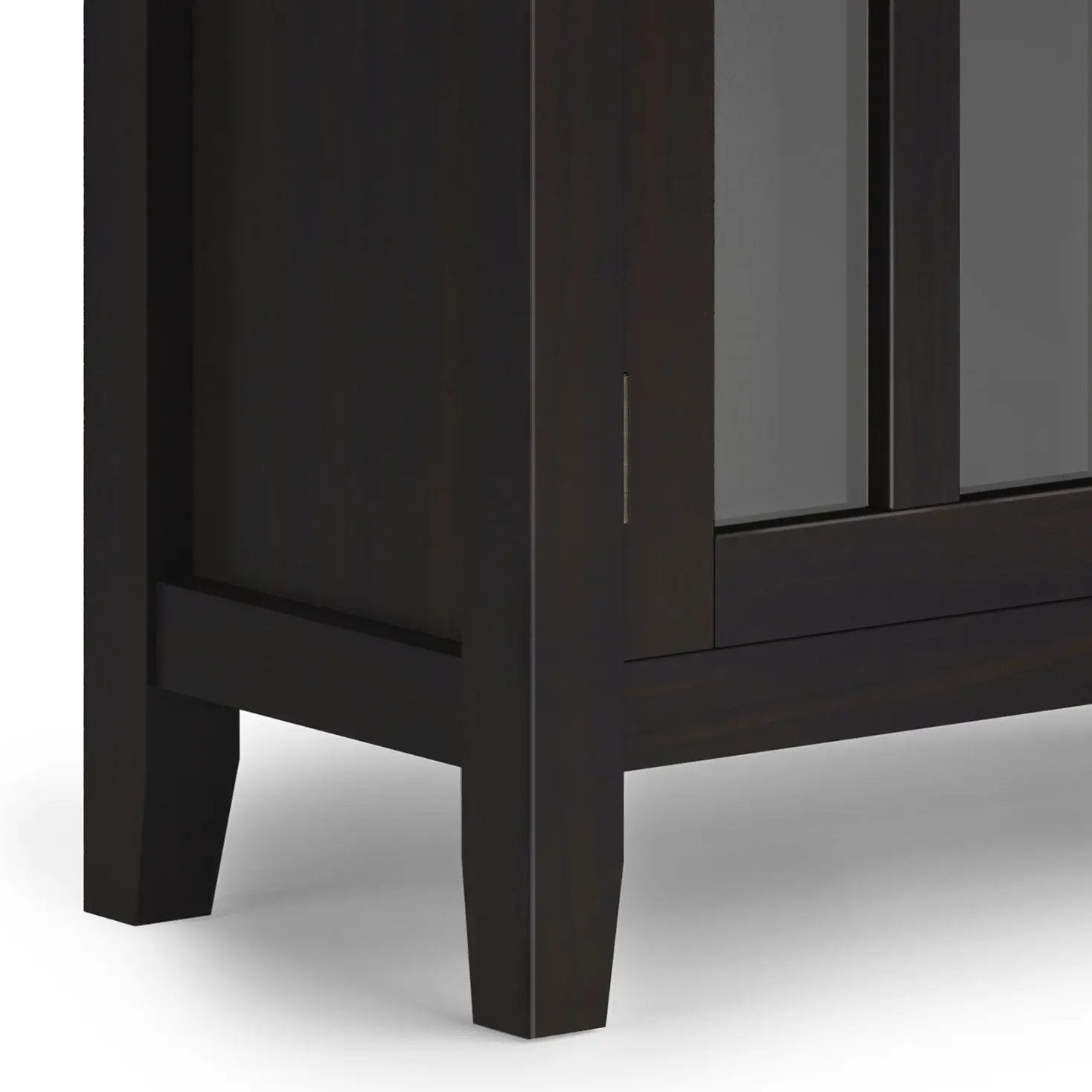 Artisan - Low Storage Cabinet - Hickory Brown by Unique Piece Furniture