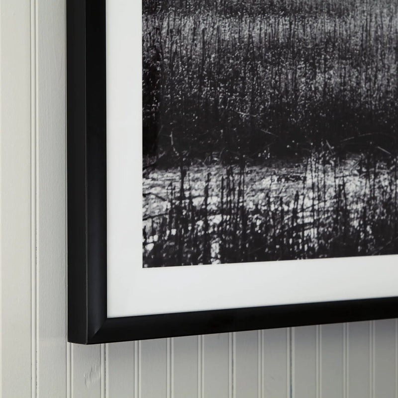 Deborland - Wall Art - Black / White by Unique Piece Furniture