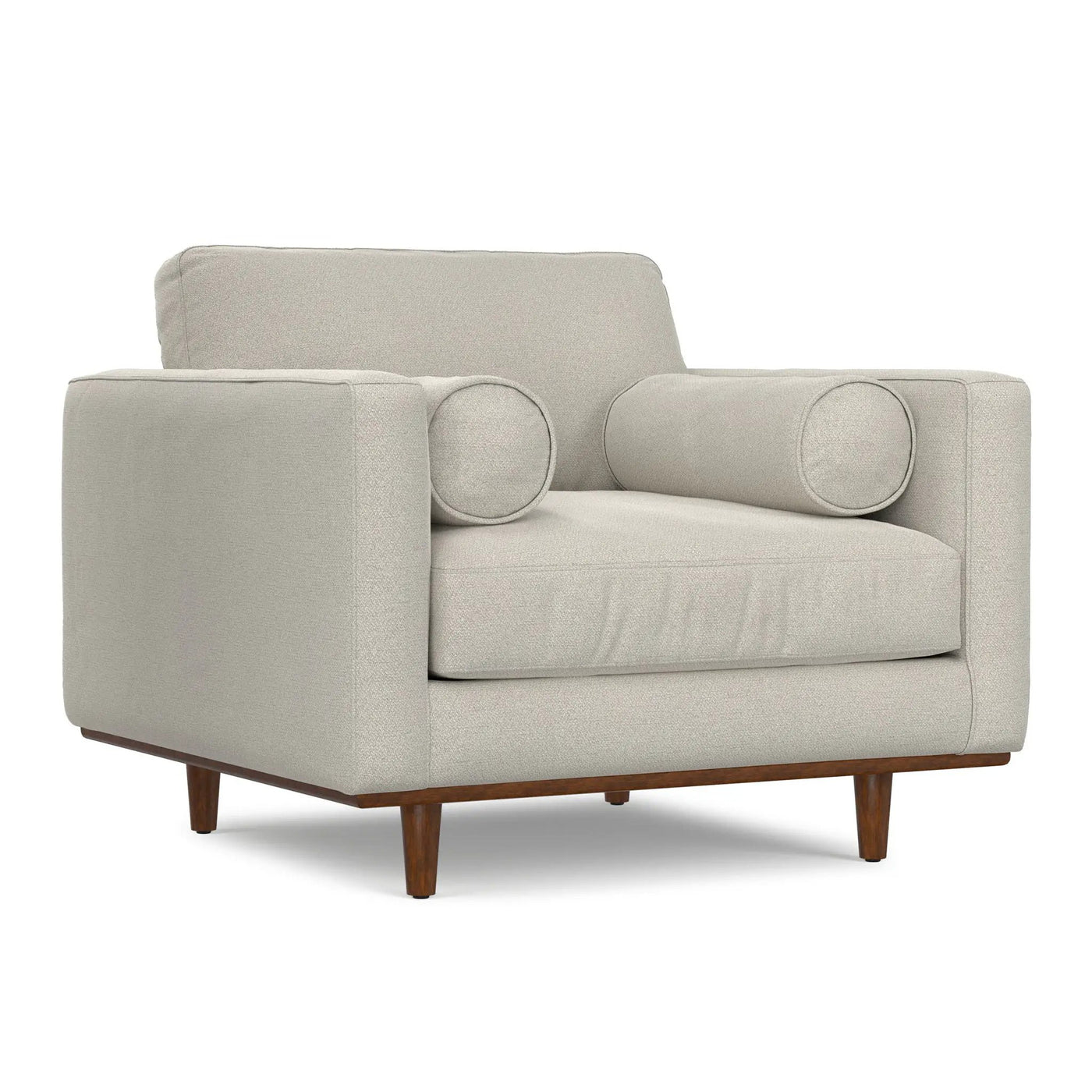 Morrison - Wide Arm Chair by HouseOfZazla