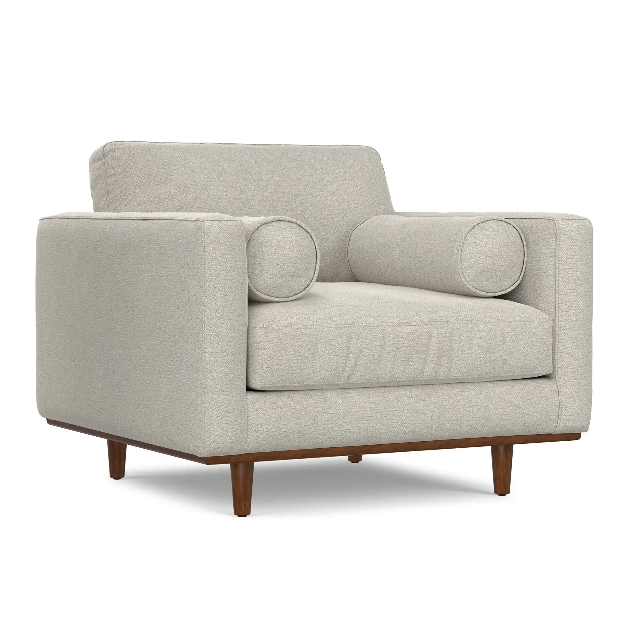 Morrison - Wide Arm Chair by HouseOfZazla