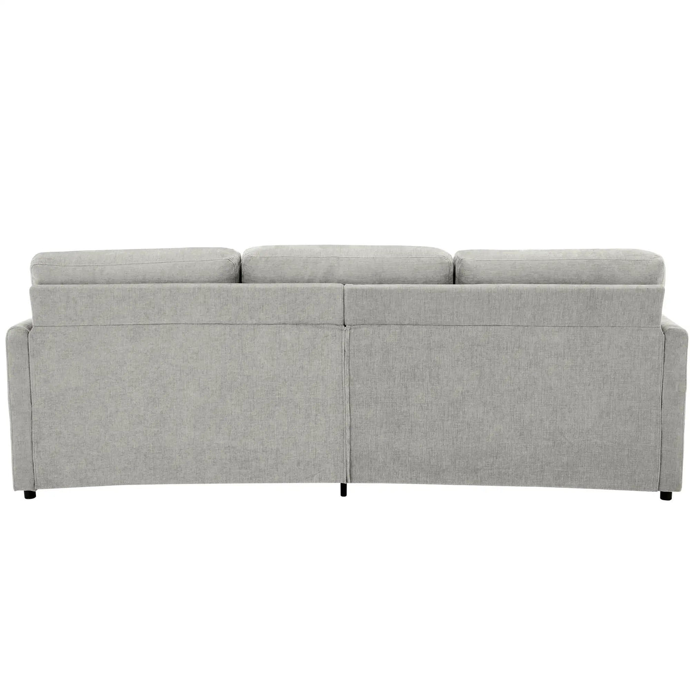 Cozy Upholstered 3 Seater Sofa Cushion For Living Room by HouseOfZazla