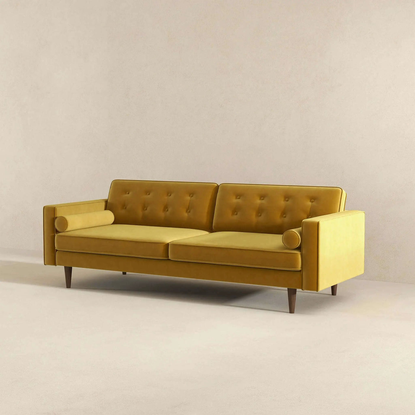 Casey Mid Century Modern Sofa by HouseOfZazla