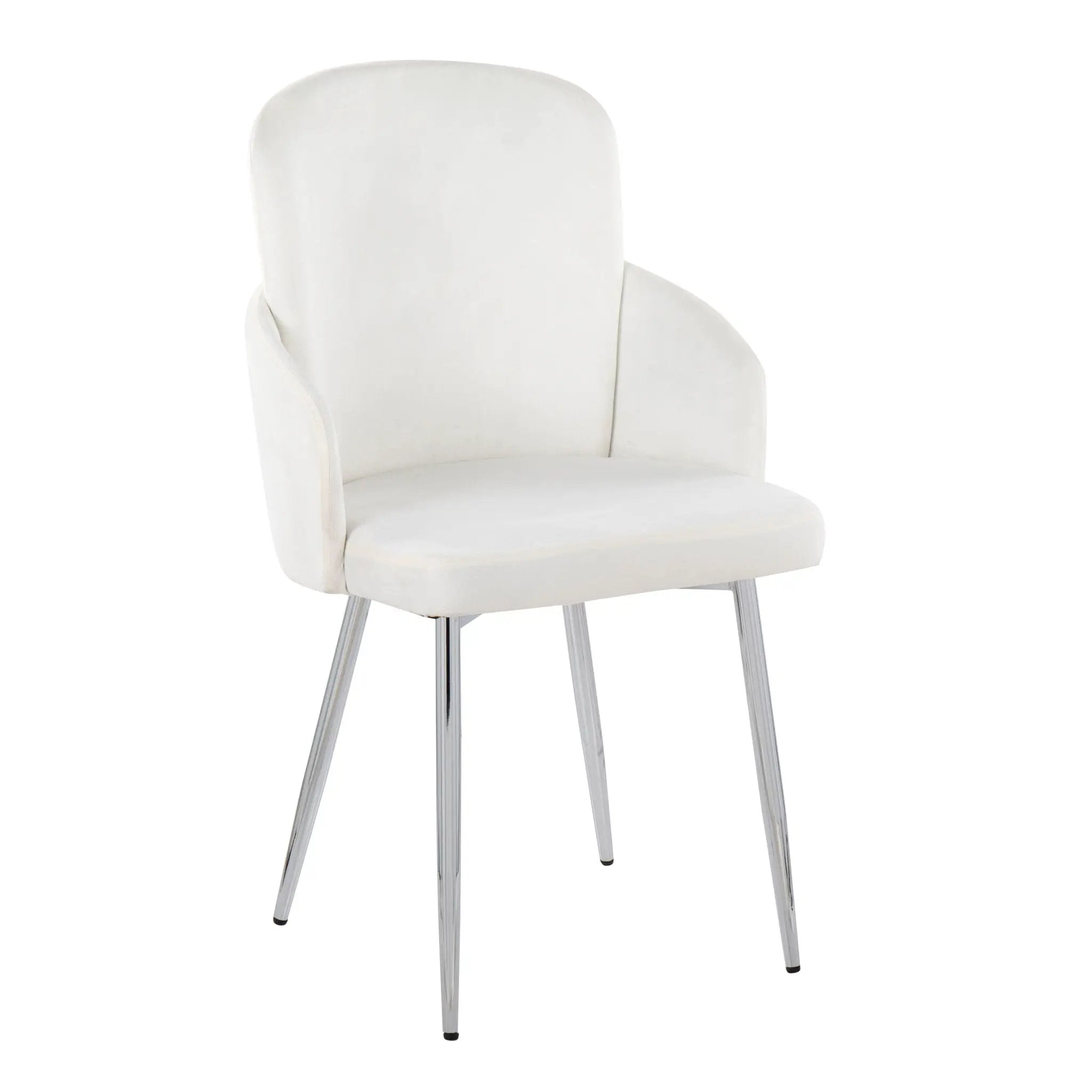 Dahlia - Contemporary, Dining Chair (Set of 2) by Unique Piece Furniture