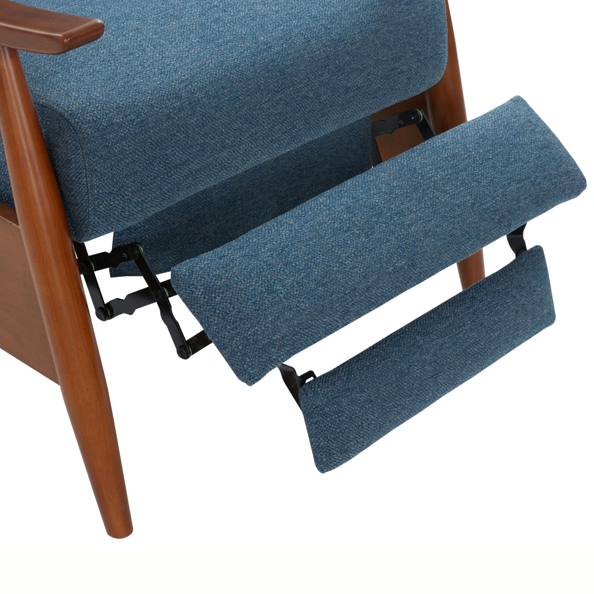 Fremont - Push Back Recliner by HouseOfZazla