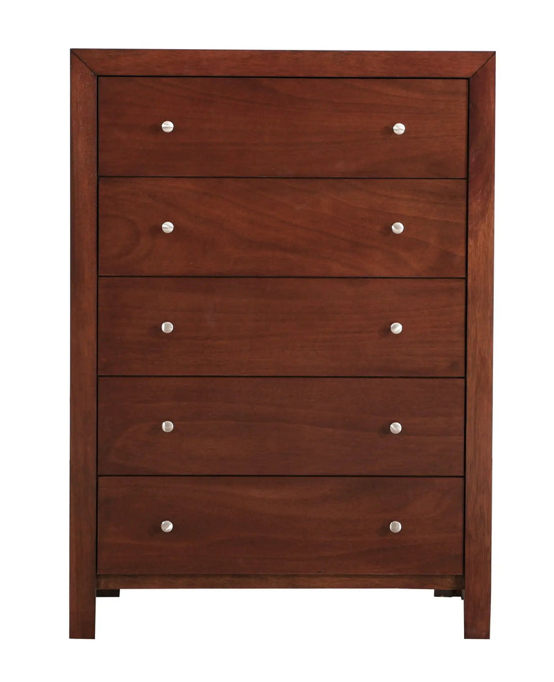 Burlington - Modern Elegant Transitional Storage Chest by Unique Piece Furniture
