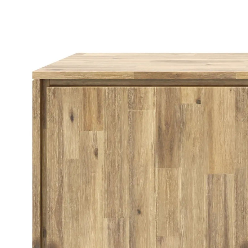 Lowry - Modern Industrial Sideboard Buffet by HouseOfZazla