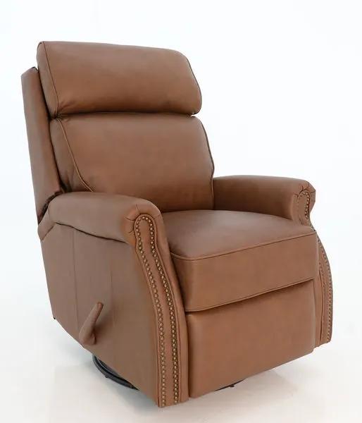 Crews - Swivel Glider Recliner by Unique Piece Furniture