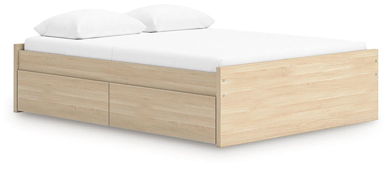 Onita - Platform Bed by Unique Piece Furniture