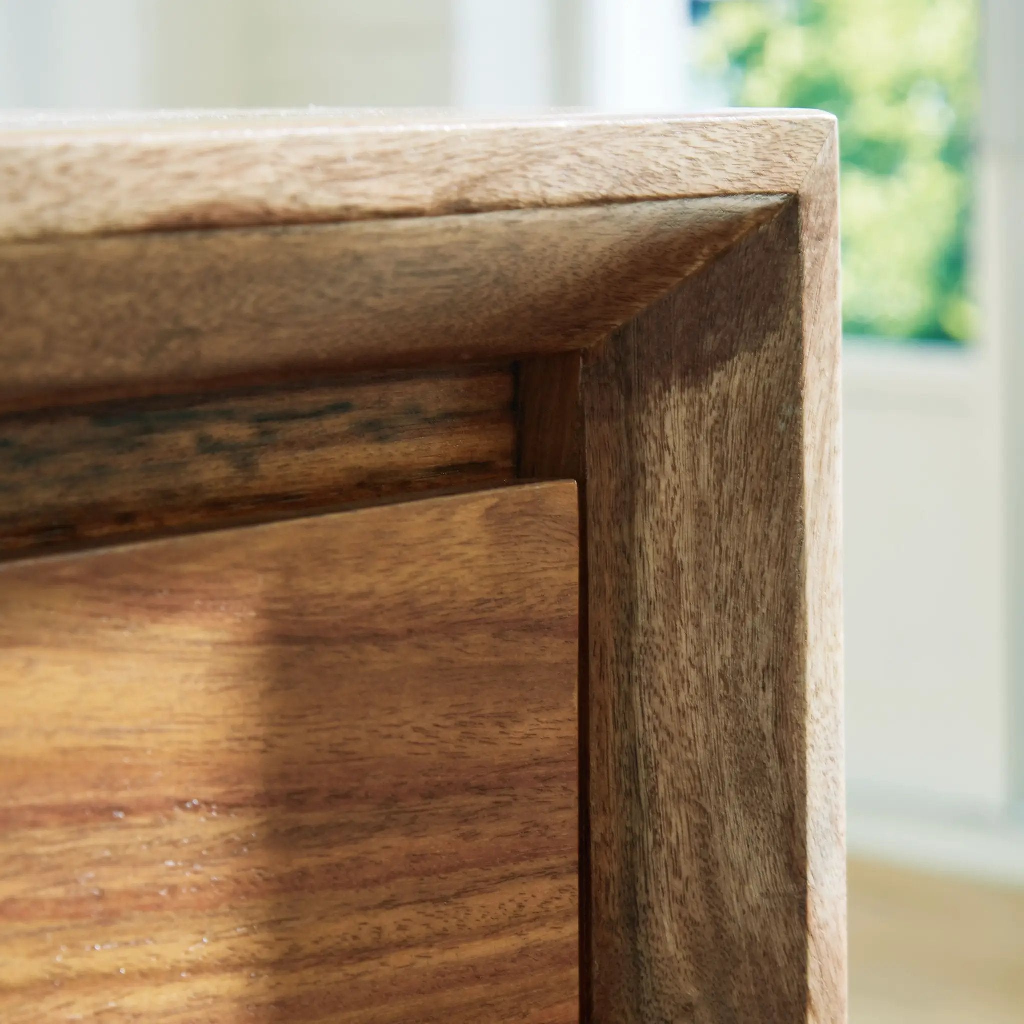 Dressonni - Dresser And Mirror - Brown by Unique Piece Furniture