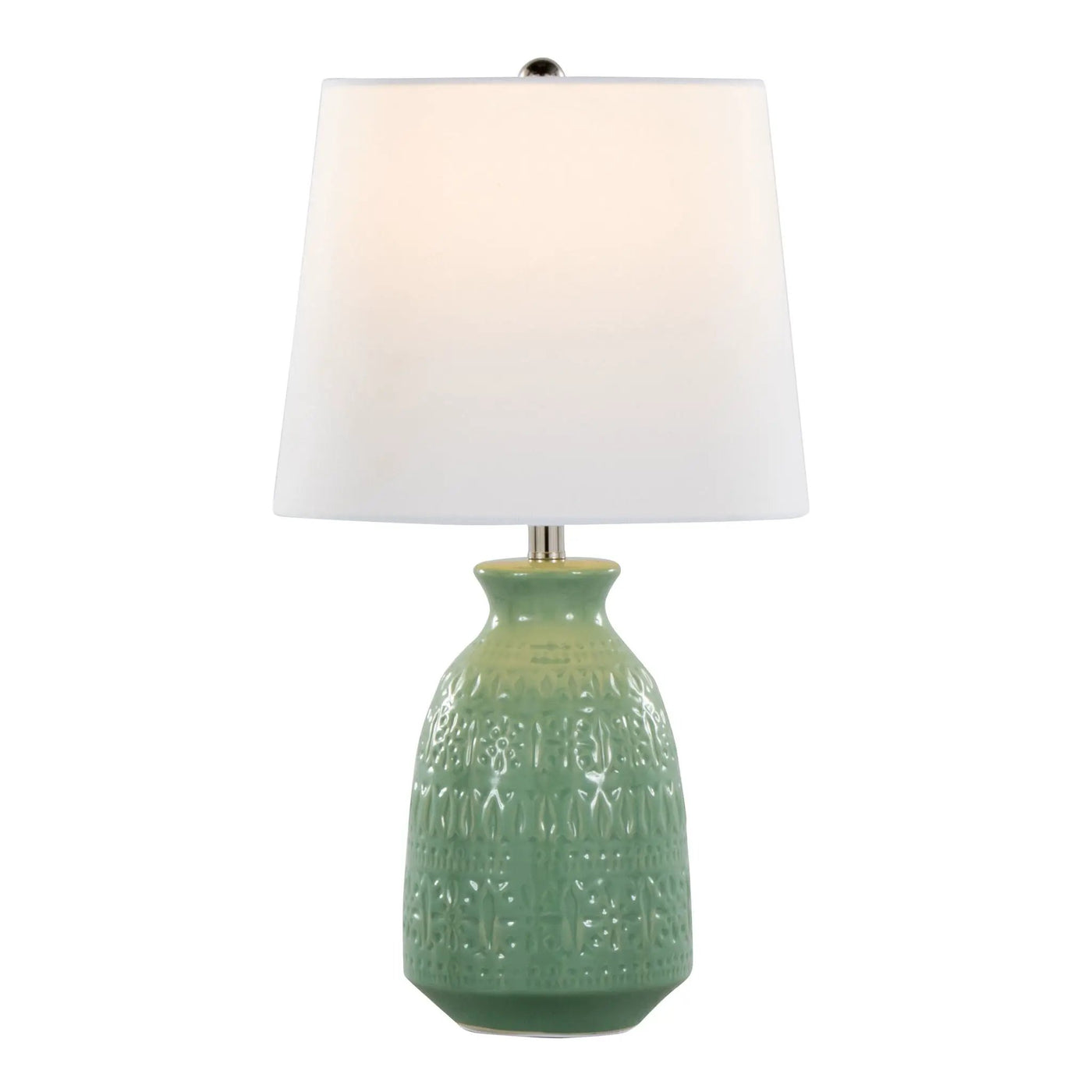 Claudia - Contemporary Lamp (Set of 2) by HouseOfZazla