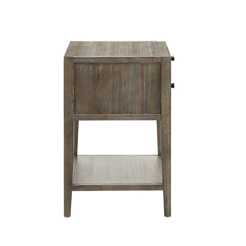 Sunveil - 1 Drawer Nightstand