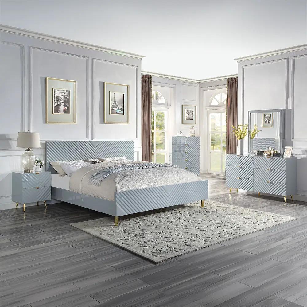 Gaines - Bed by Unique Piece Furniture