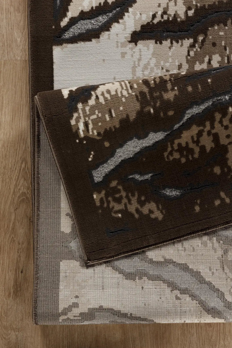 Hide GC_CHD1001 Cowhide-Patterned Area Rug by HouseOfZazla