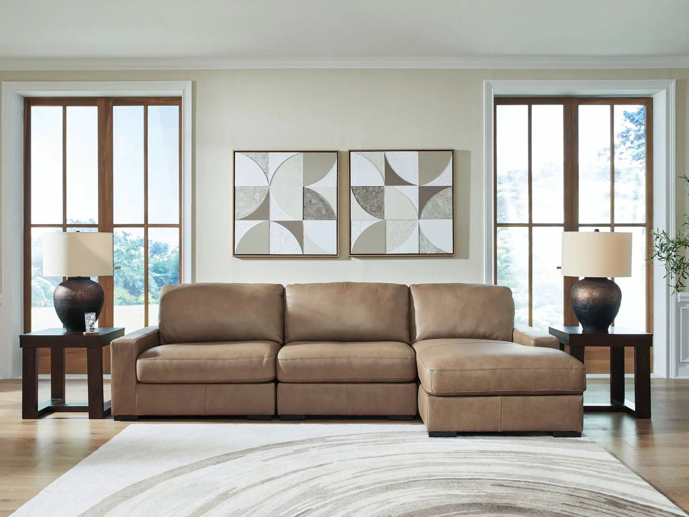 Veronella - Sectional by Unique Piece Furniture