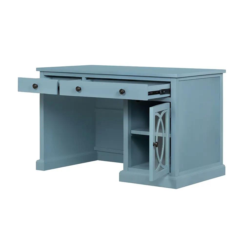 Natural Desk Stylish Design by HouseOfZazla