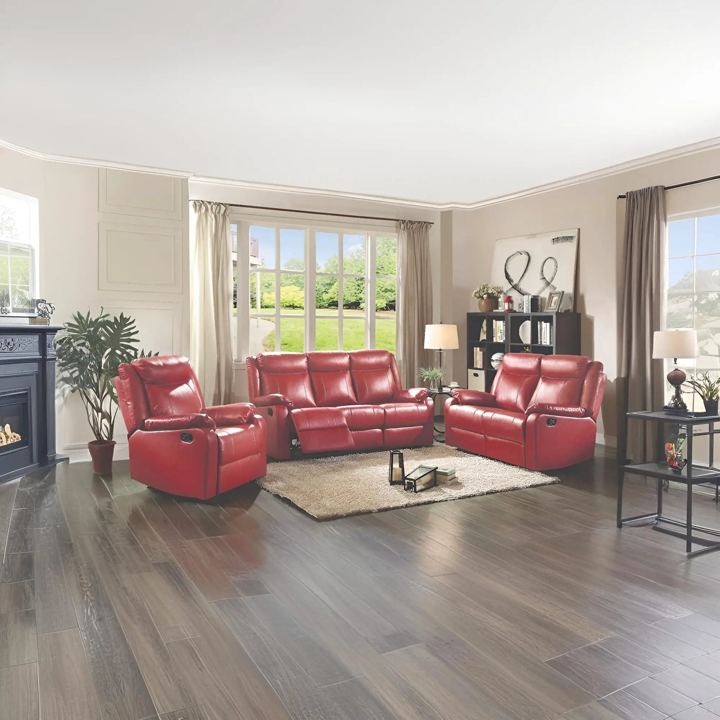 Contemporary Three Seater Sofa by HouseOfZazla