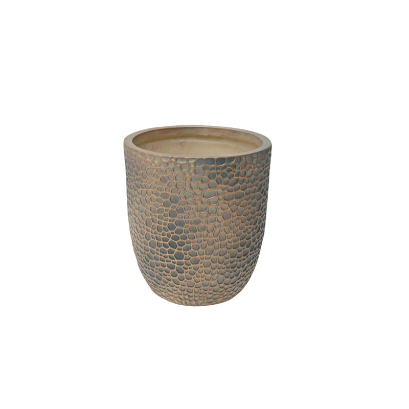 Large Outdoor Indoor Planter Set of 3 by HouseOfZazla