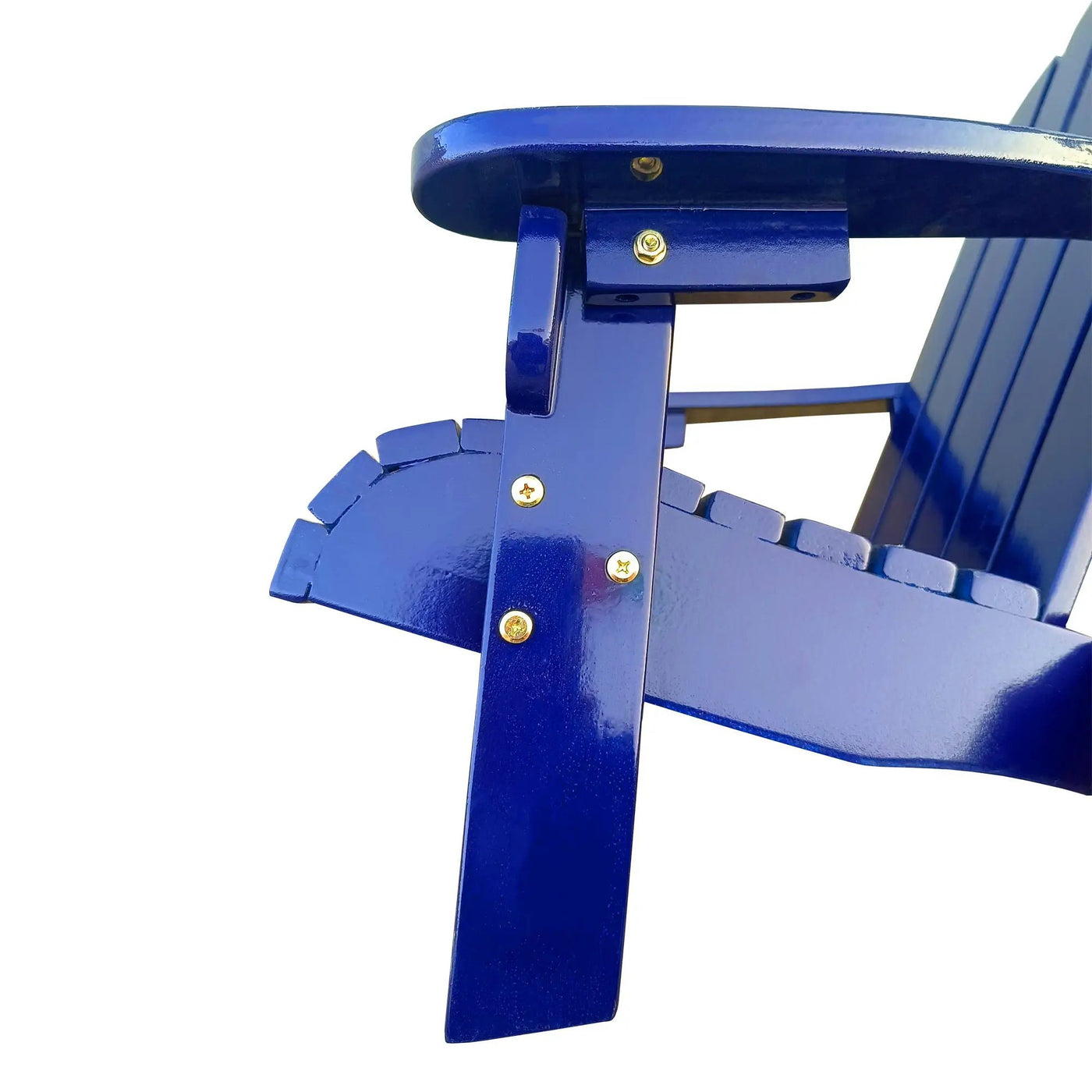 Outdoor Or Indoor Children Adirondack Chair by HouseOfZazla