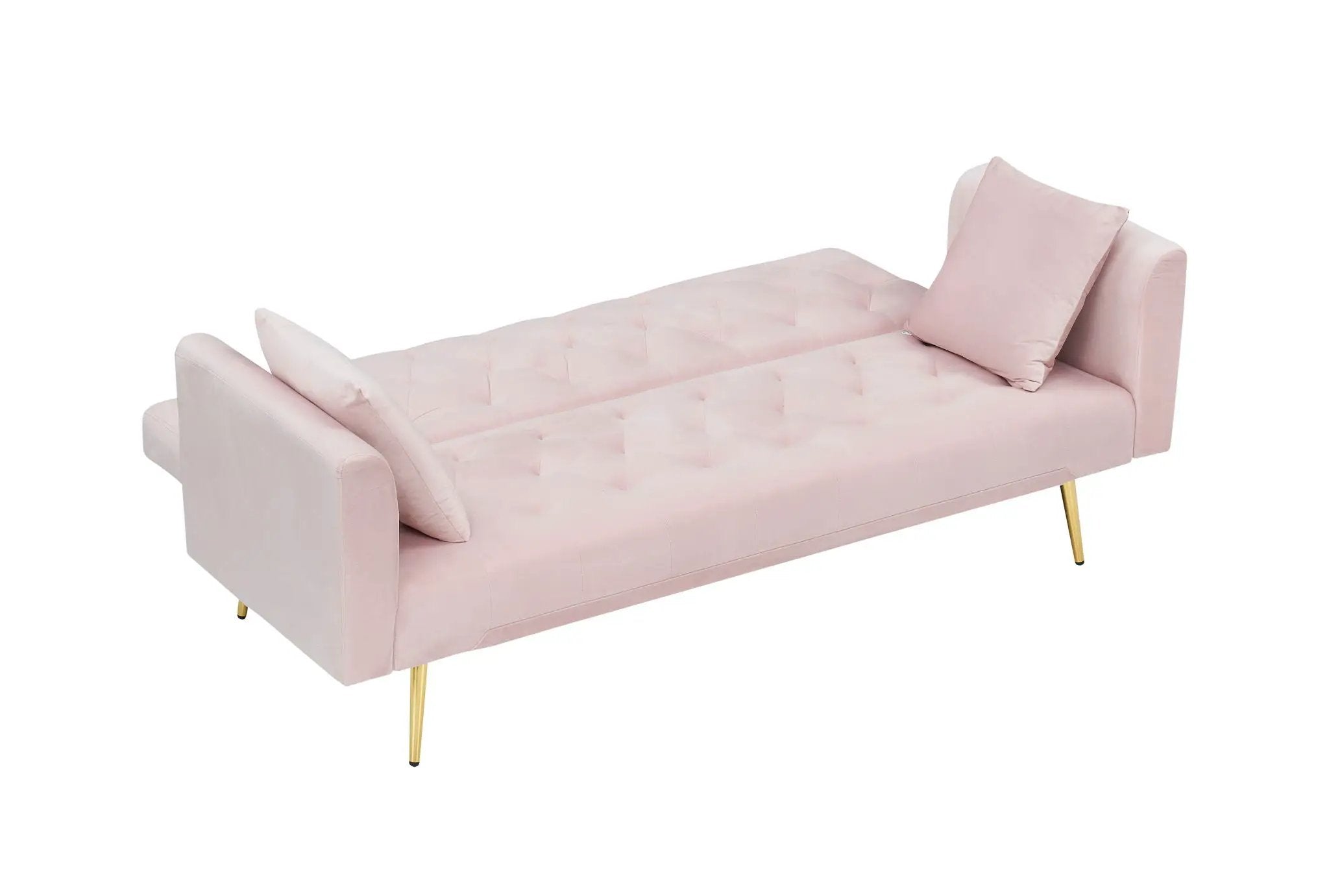 Convertible Double Folding Living Room Sofa Bed by Unique Piece Furniture