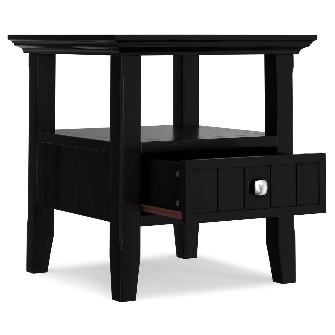 Acadian - End Table With Drawer by HouseOfZazla