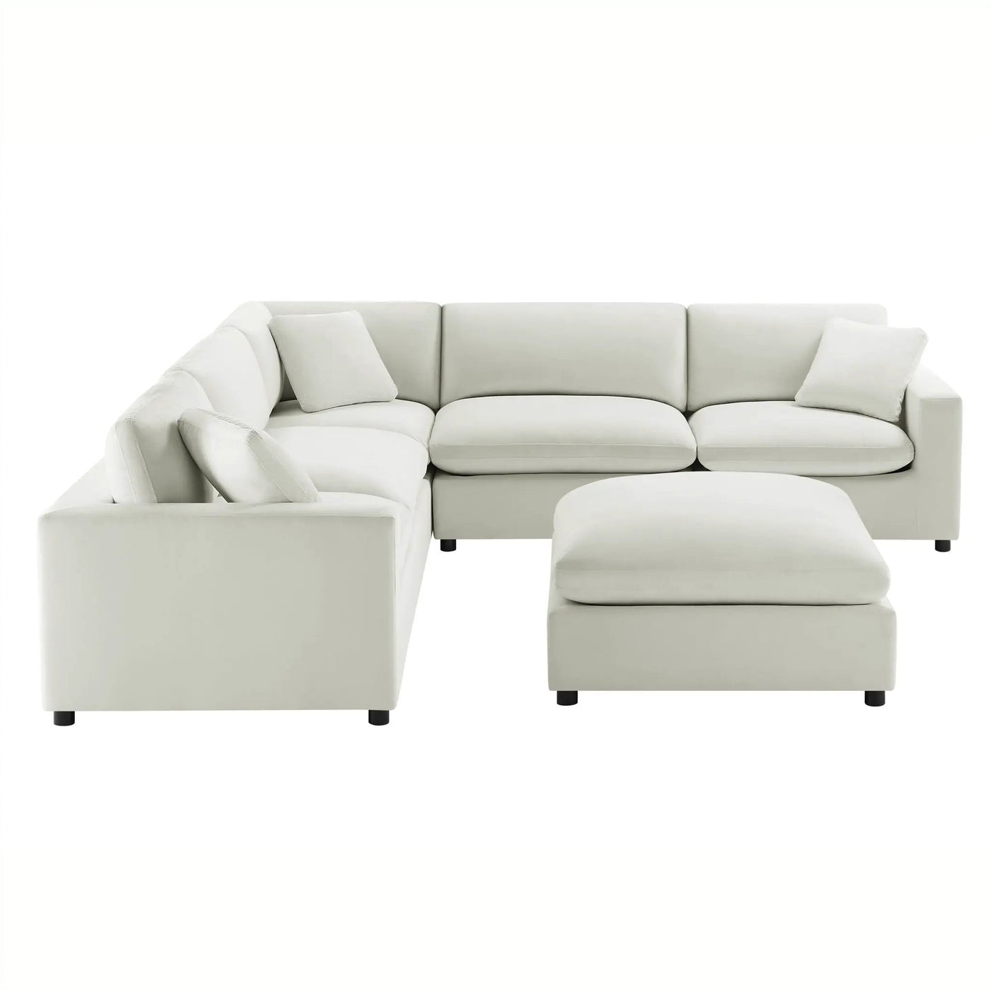 Caylie - Modular Sectional by HouseOfZazla