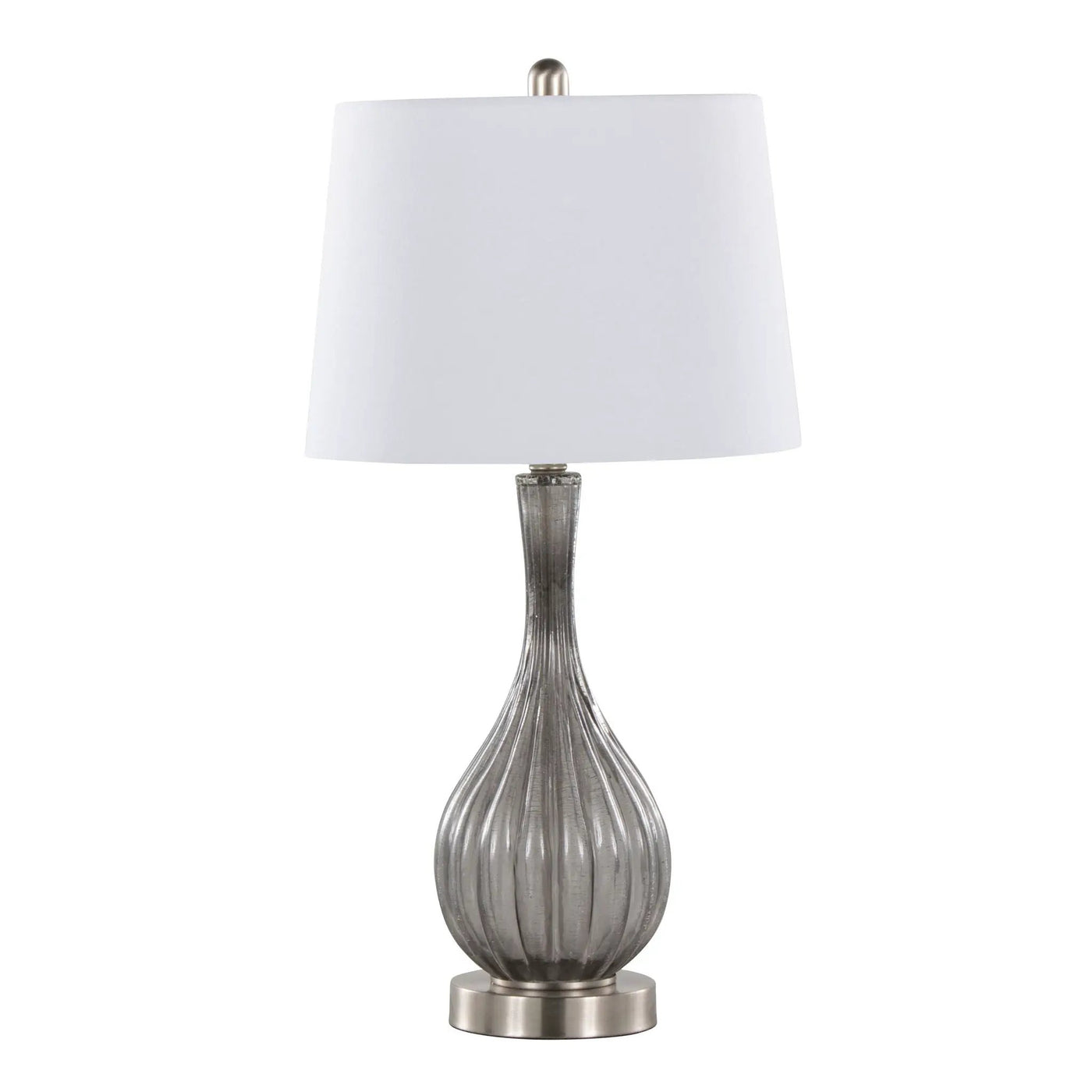Jenny - Contemporary Table Lamp (Set of 2) by HouseOfZazla