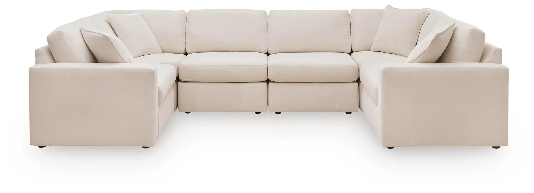 Modmax - Sectional - Oyster by Unique Piece Furniture