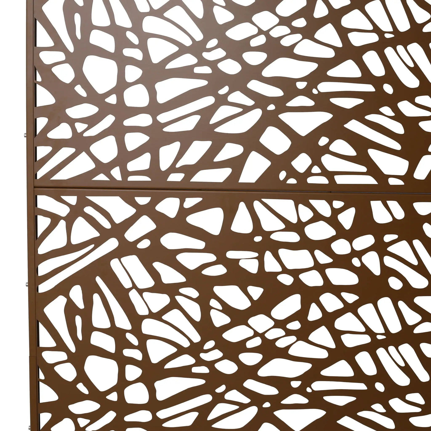 Outdoor & Indoor Freestanding Decorative Privacy Screen by Unique Piece Furniture