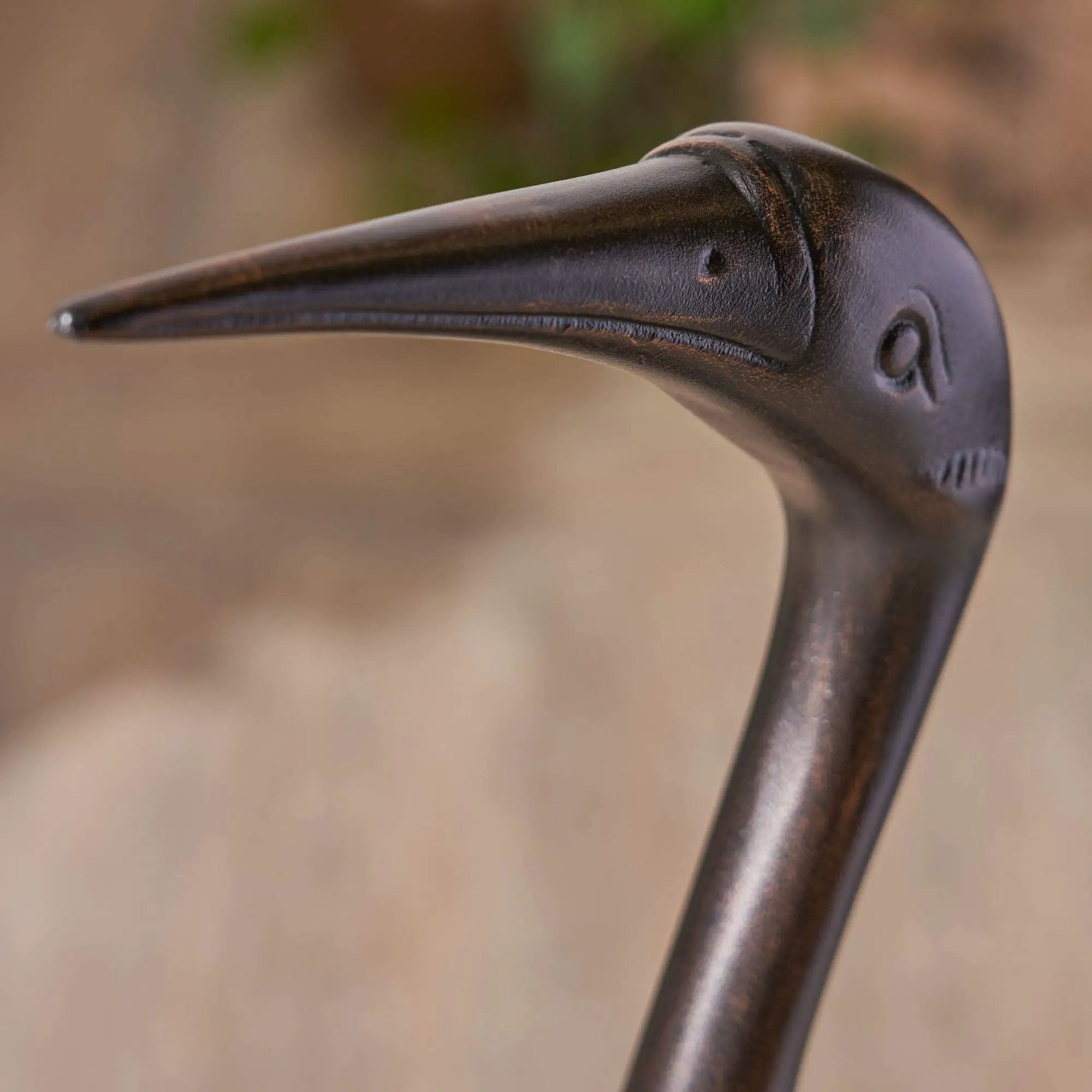 Bird Animals - Cranes for Outdoor Decor by HouseOfZazla