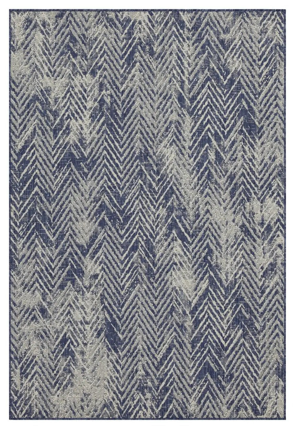 Sunshine - 2'7" X 7'3" Indoor / Outdoor, Area Rug Polypropylene by HouseOfZazla
