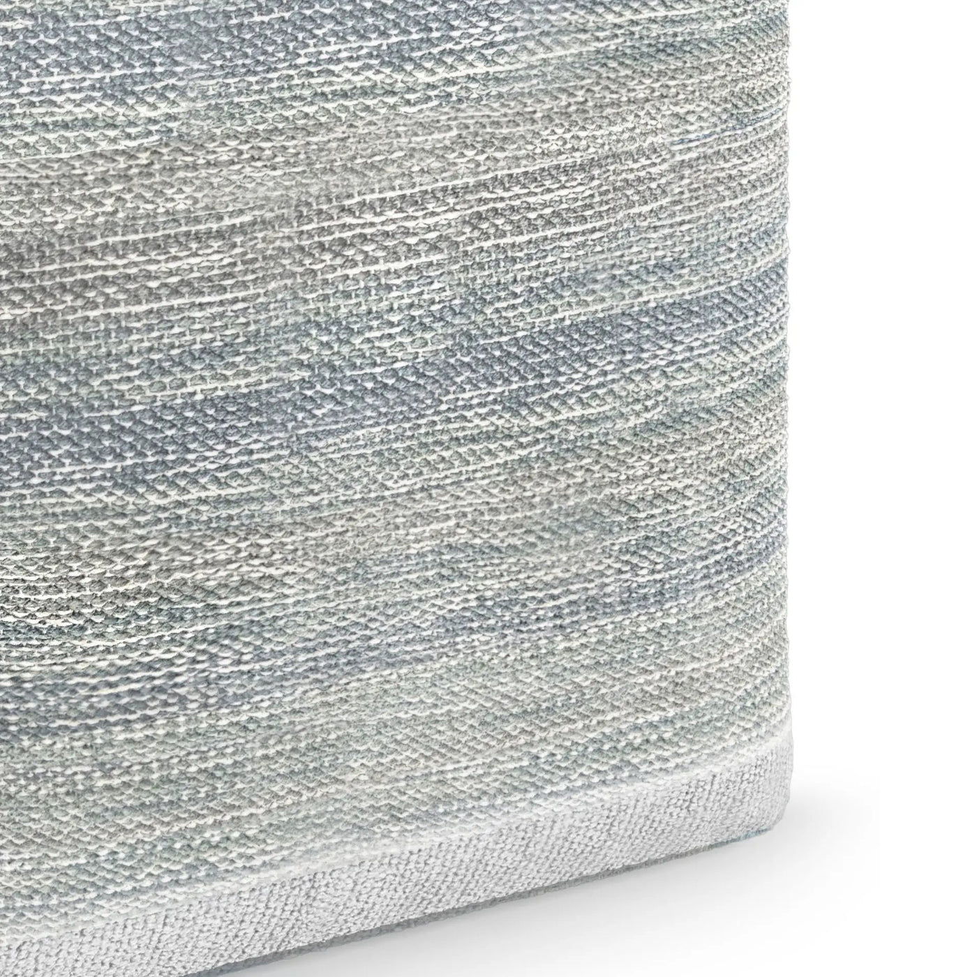 Naya - Upholstered Cube Pouf by HouseOfZazla