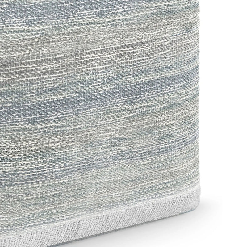 Naya - Upholstered Cube Pouf by HouseOfZazla