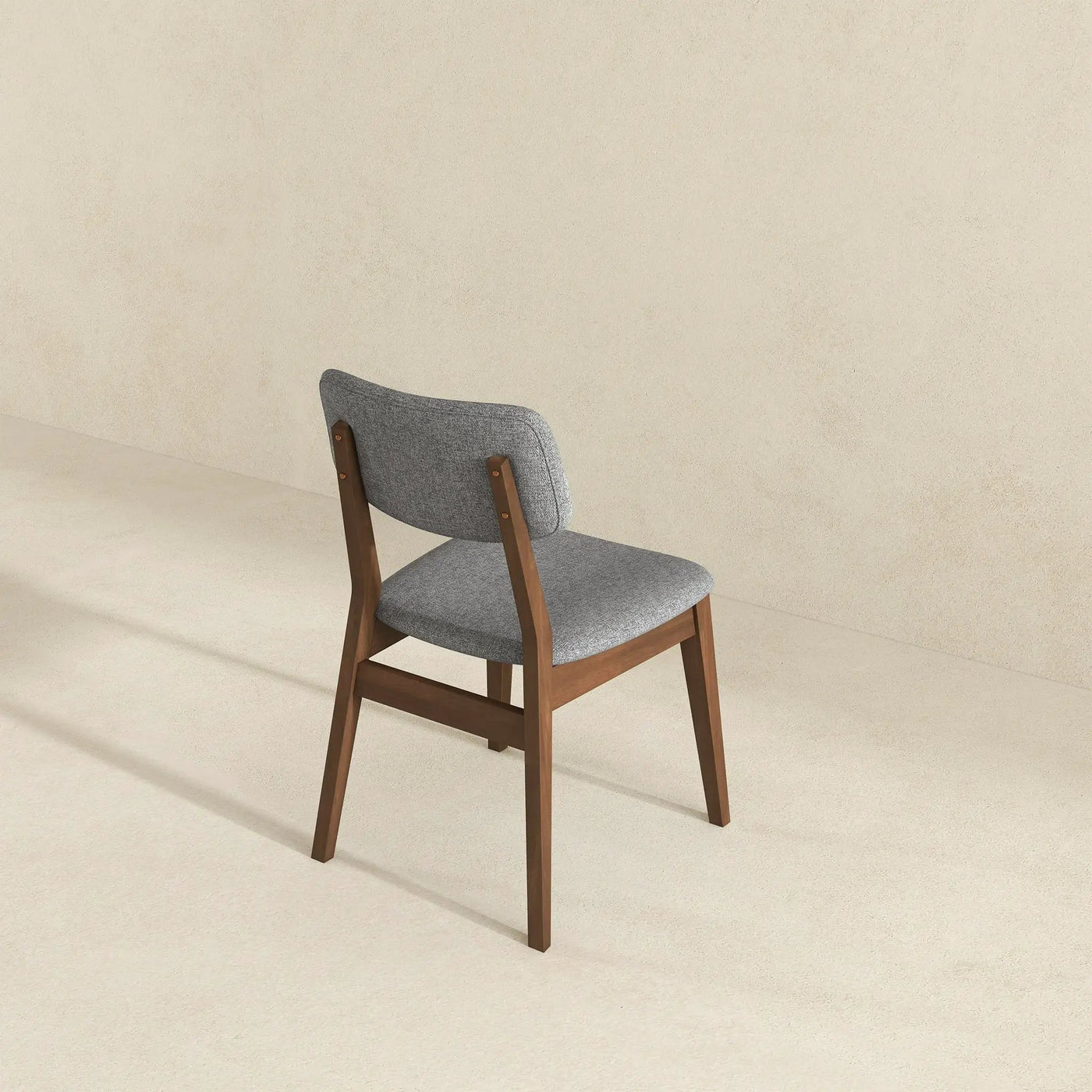 Carlos - Solid Back Side Chair (Set of 2) by Unique Piece Furniture