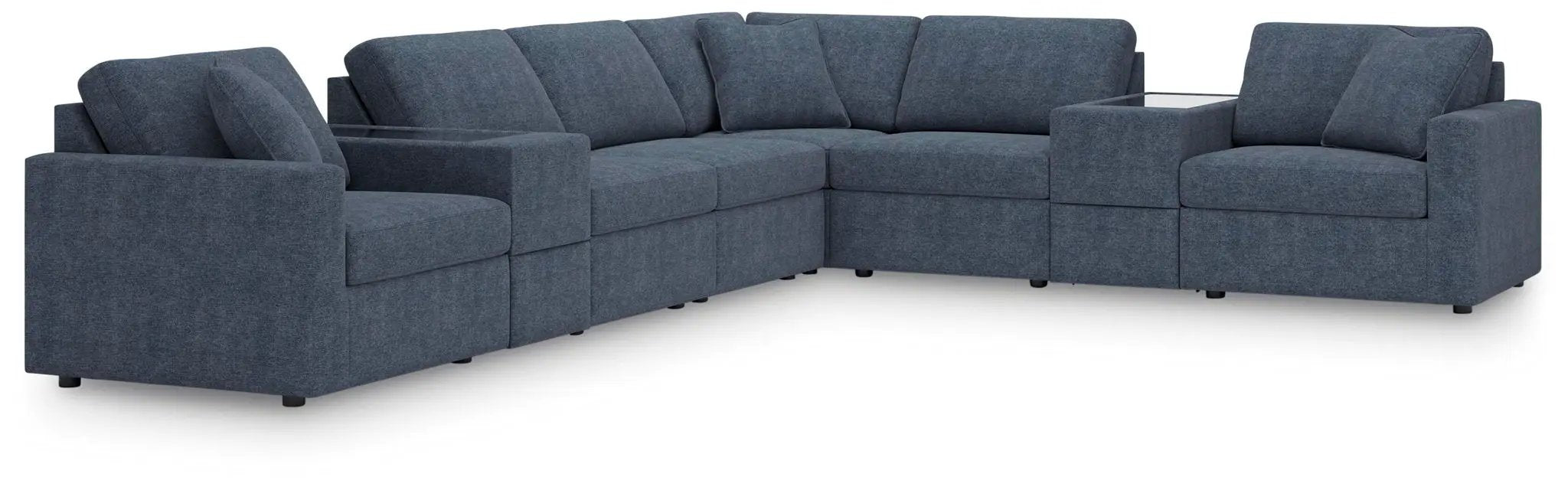 Modmax - Sectional - Ink by Unique Piece Furniture