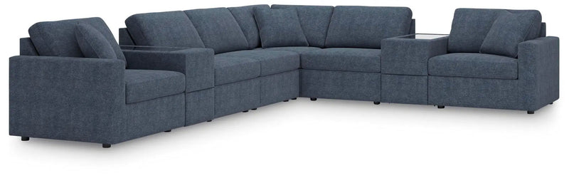 Modmax - Sectional - Ink by Unique Piece Furniture
