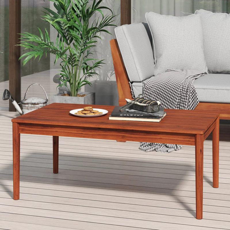 Bryan Coffee Table by HouseOfZazla