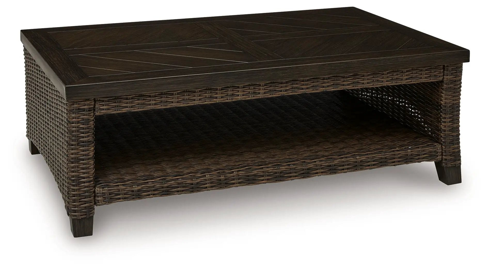 Monterey Point - Rectangular Table by Unique Piece Furniture