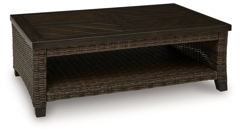 Monterey Point - Rectangular Table by Unique Piece Furniture