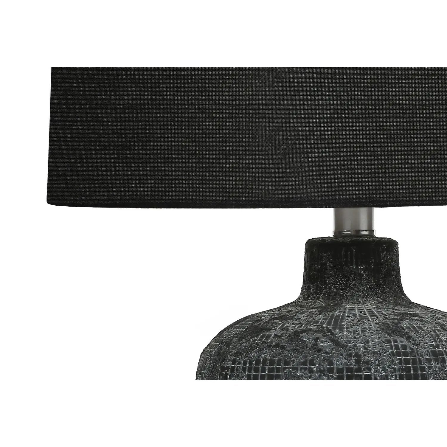 Table Lamp, Lighting, Contemporary - Black by Unique Piece Furniture