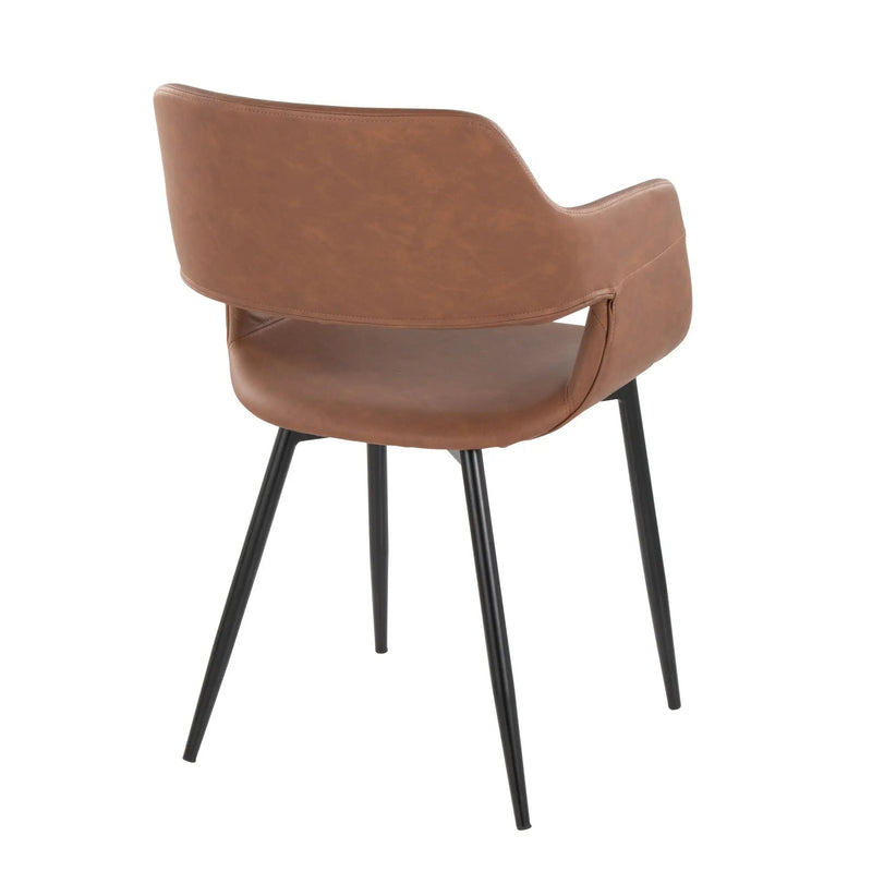 Margarite - Mid Century Modern Dining Chair (Set of 2) by Unique Piece Furniture