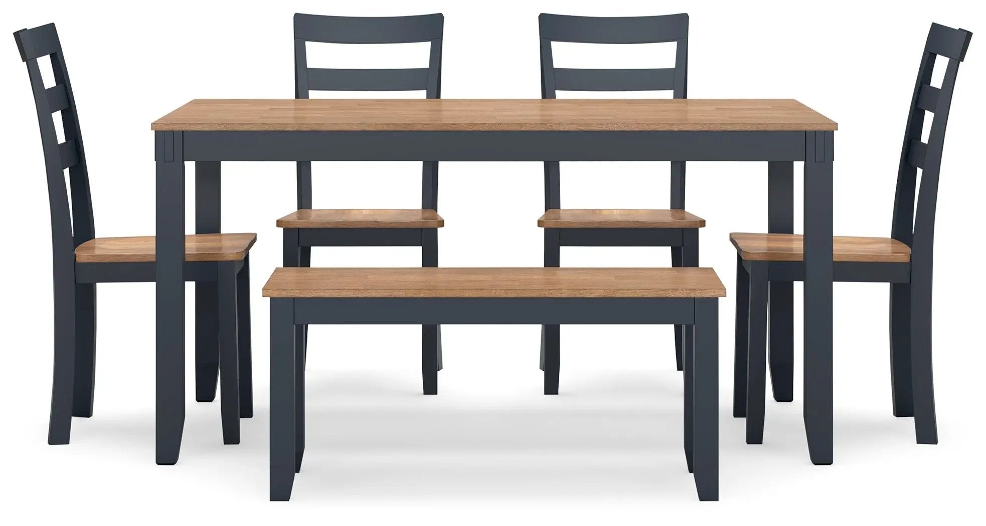 Gesthaven - Dining Room Table Set by Unique Piece Furniture