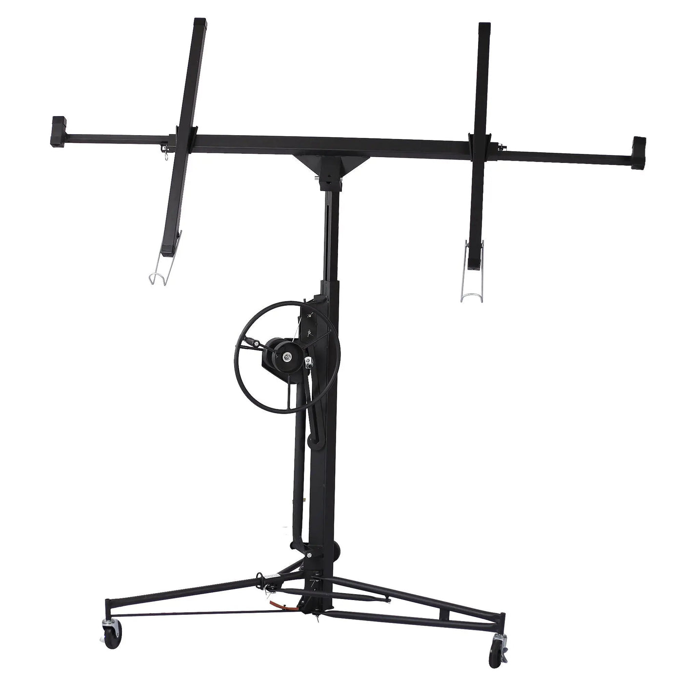 Heavy Duty Drywall Lift Panel Hoist with Adjustable Height by HouseOfZazla