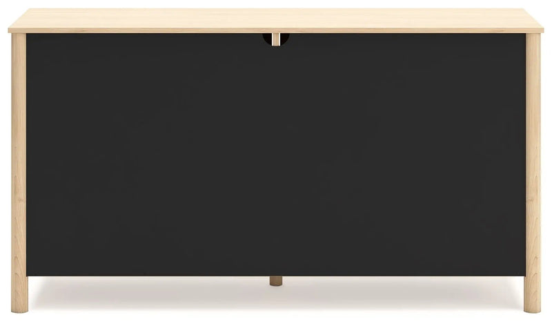 Cabinella - Six Drawer Dresser - Tan by Unique Piece Furniture