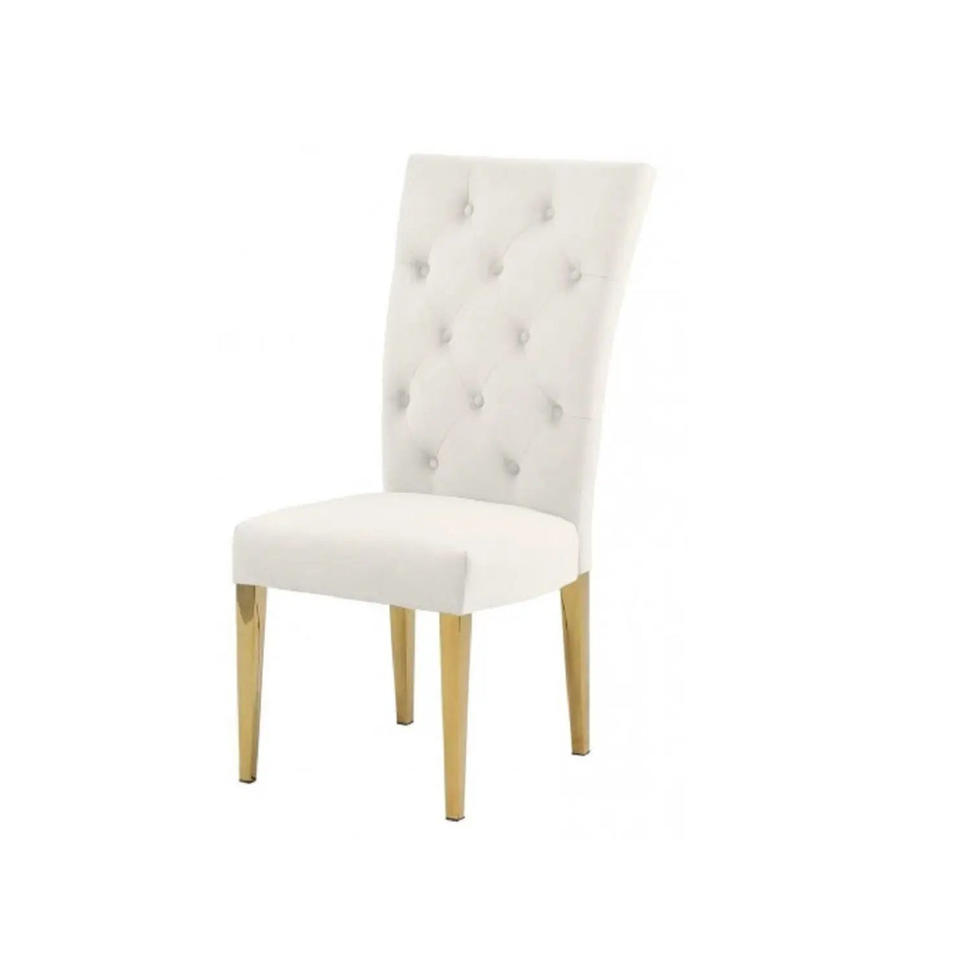 Modern Design Upholstered Dining Chair (Set of 2) by HouseOfZazla