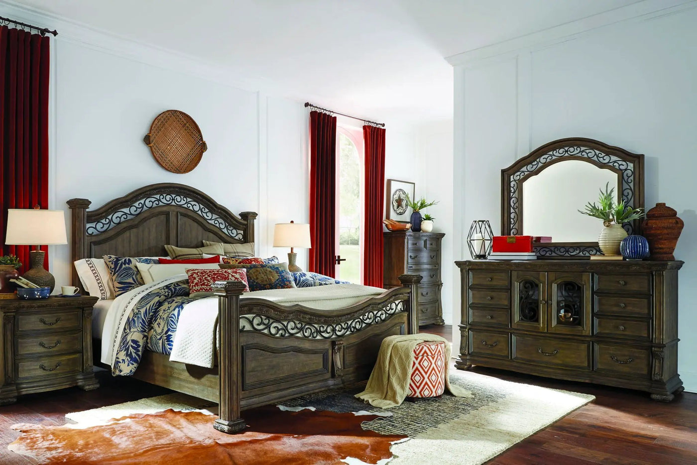 Durango - Drawer Dresser by Unique Piece Furniture