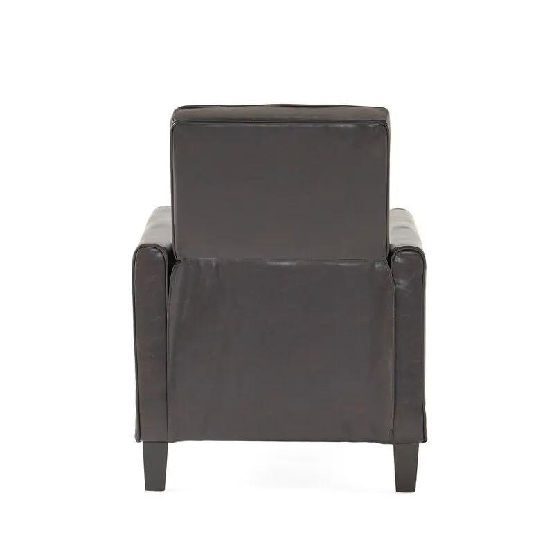 Elegant Push Back Chair For Home by Unique Piece Furniture