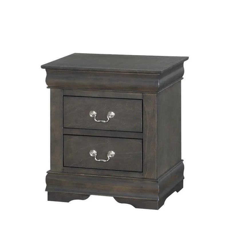 Louis Philippe Accent Nightstand by HouseOfZazla
