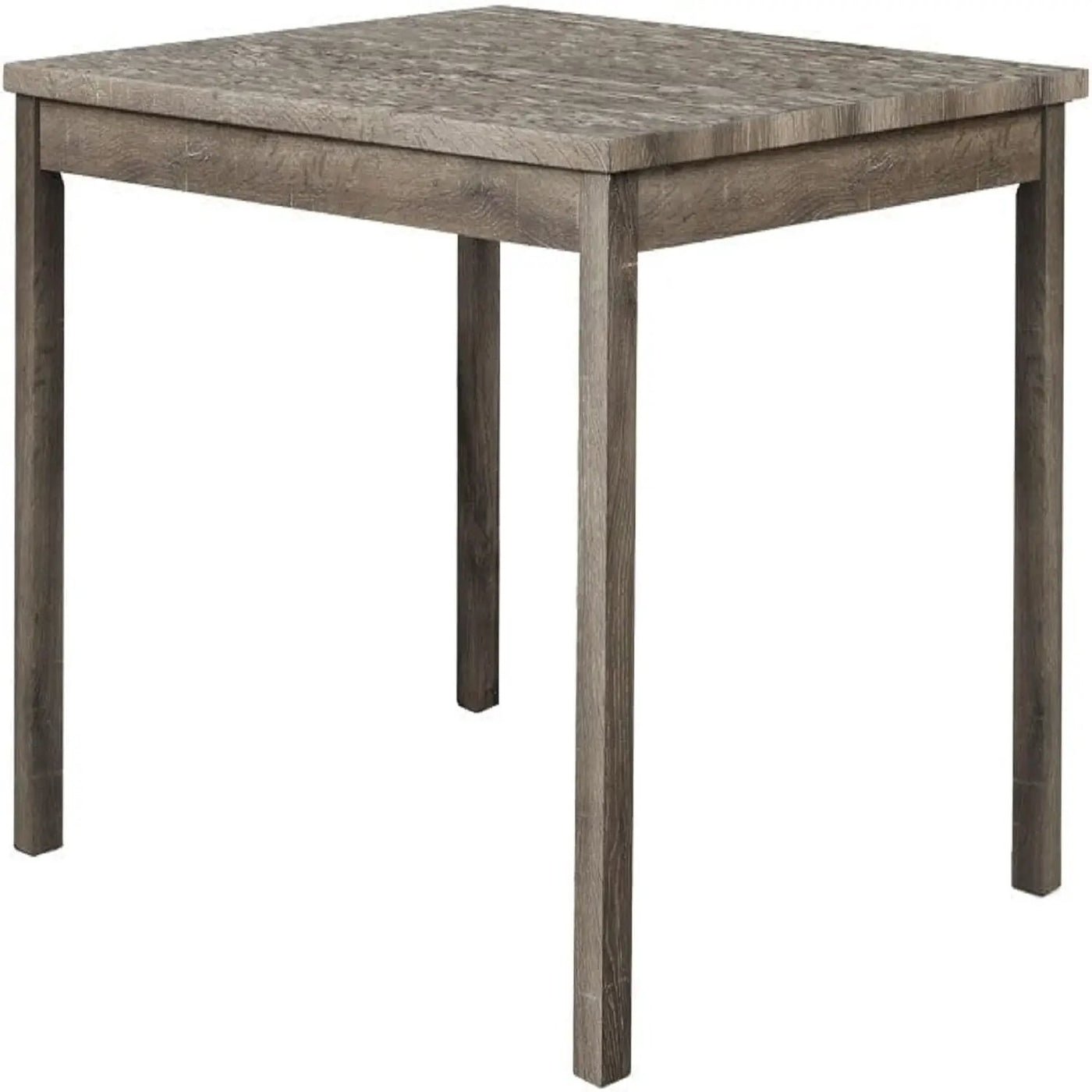 5 Piece Transitional Dining Set With Table And Upholstered Chairs by HouseOfZazla