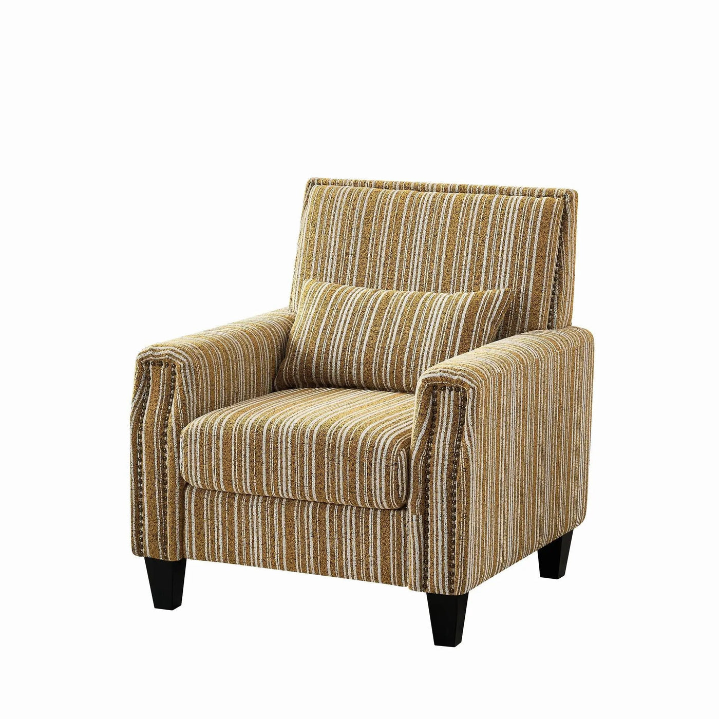 Comfy Armchair For Living Room by HouseOfZazla